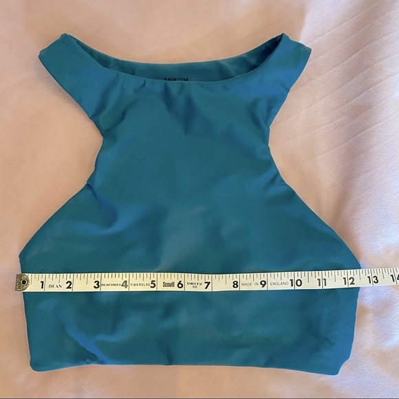 Mikoh High Neck Bikini Top - Picture 3 of 8